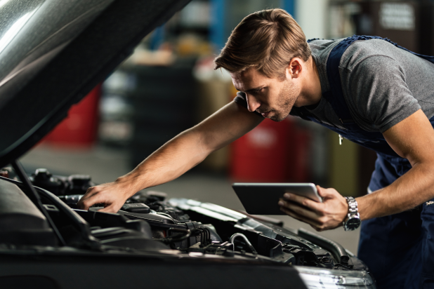 Worlebury Garage Diagnostics